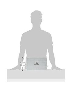 Juego de paños de pulido Hagerty Silver Duster 2 piezas 2