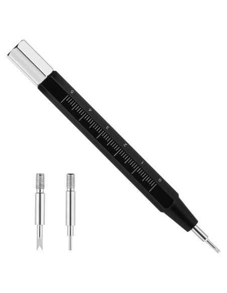 Herramienta de Extracción de Pasadores de Reloj Grevosea - Acero Inoxidable