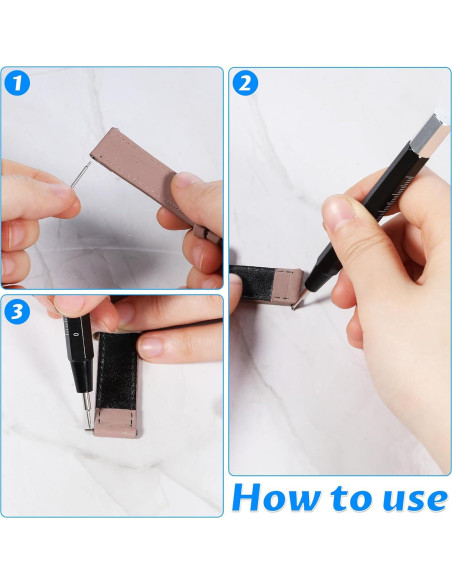 Herramienta de Extracción de Pasadores de Reloj Grevosea - Acero Inoxidable