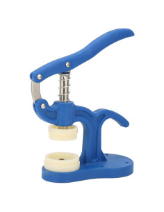 Juego de Prensa para Reloj Keenso con 12 Troqueles