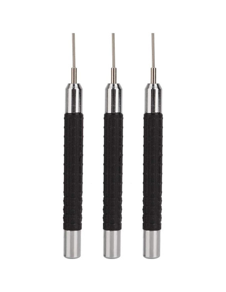 Juego de 3 Herramientas para Remover Pasadores de Correa de Reloj