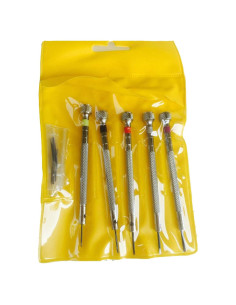 Juego de 5 Destornilladores de Precisión OTOOLWORLD 1.60 mm