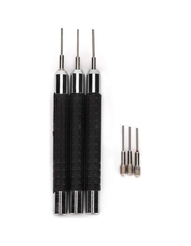 Removedor de Enlaces de Correa de Reloj Yuyte, Set 3 Piezas