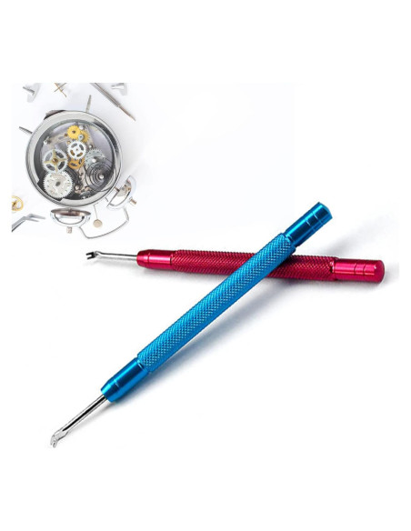 Removedor de Manecillas de Reloj Flylin - 2 Pcs Profesional Removedor de Manecillas de Reloj Flylin - 2 Pcs Profesional