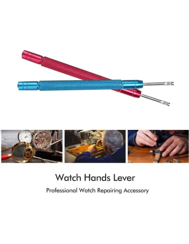 Removedor de Manecillas de Reloj Flylin - 2 Pcs Profesional