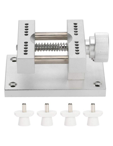 Soporte Ajustable para Reloj Rotekt - Herramienta de Reparación Profesional