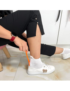 Cuerno de zapato portátil unisex - Set de 4 piezas 2