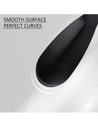 Calzadores de Metal Portátiles 18.5 cm - 2 Piezas