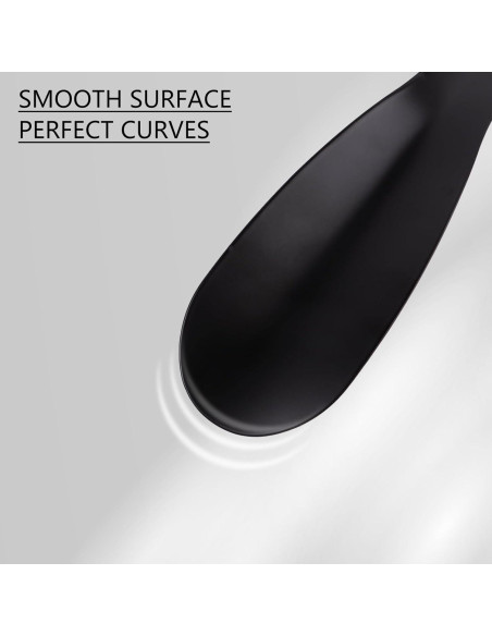 Calzadores de Metal Portátiles 18.5 cm - 2 Piezas