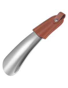 Cuchara de Zapato de Metal Shakico 16.8 cm para Adultos y Niños