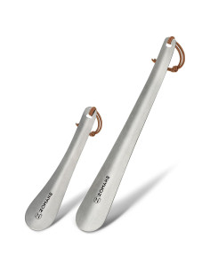 Cuchara para Calzar de Mango Largo ZOMAKE 30 cm Metal