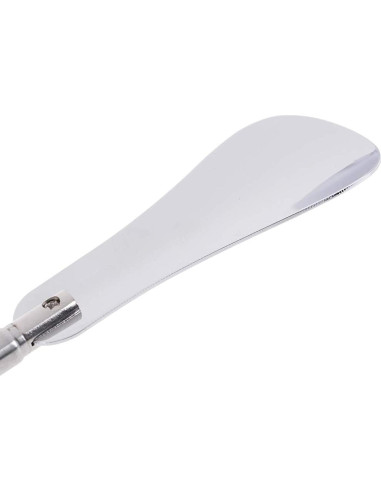 Cuchara para zapatos ajustable Fanwer de acero inoxidable 31-65 cm