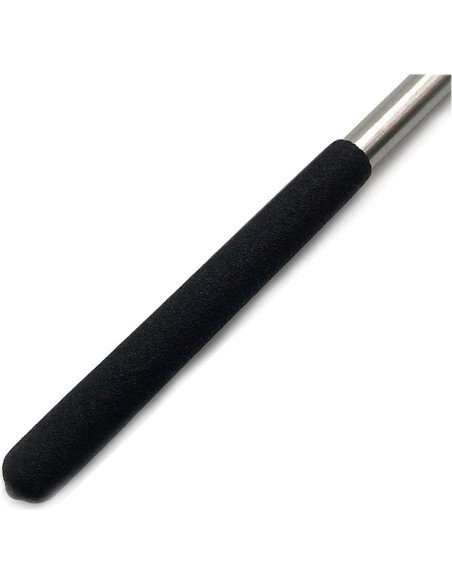 Cuchara para zapatos ajustable Fanwer de acero inoxidable 31-65 cm