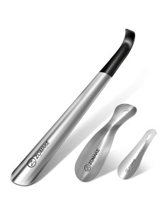 Cuerno de Zapato de Metal ZOMAKE 41.91 cm para Personas Mayores