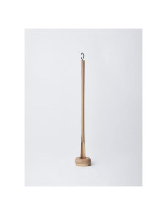 Zapatero de Madera SASAKI 72.1 cm Mango Largo Beige