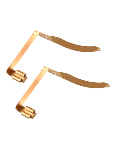 Conectores de zapato de volante EVRBUL 2PCS para Honda CRX/Civic