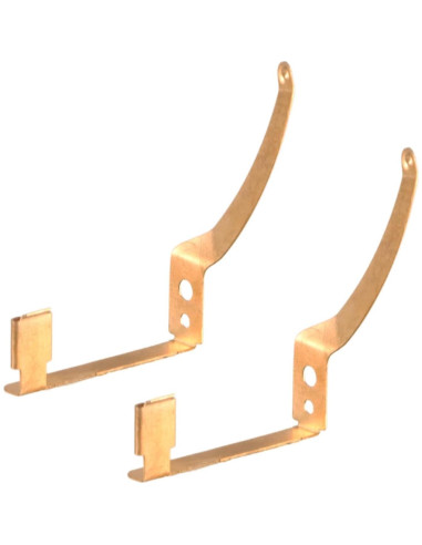 Conectores de zapato de volante EVRBUL 2PCS para Honda CRX/Civic