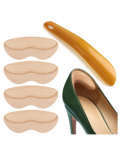 Protectores de Talón de Gel Dr. Tucker+ para Zapatos Mujer