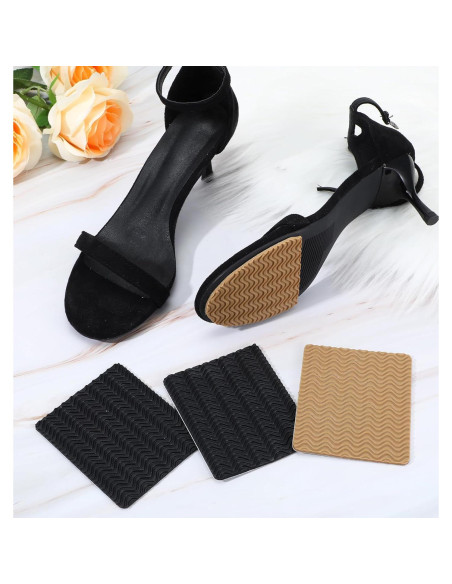 Almohadillas Antideslizantes para Tacones ValueBargain 4-Pack