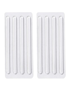 Cinta de Talón Silicona Transparente GSHLLO 40 Pcs