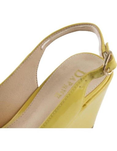 Cinta de Talón Silicona Transparente GSHLLO 40 Pcs