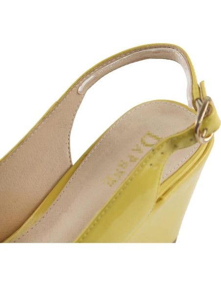 Cinta de Talón Silicona Transparente GSHLLO 40 Pcs