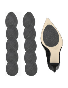 Plantillas Antideslizantes 10 Pcs XuChang RZ Goma Premium