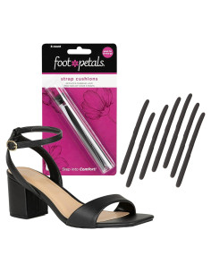 Cojines de Correa Foot Petals para Mujeres - Previene Ampollas