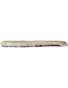 Plantilla UGG de piel de oveja para hombres, tamaño 10 2