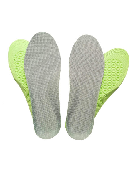 2 Pares Plantillas de Espuma EVA Transpirables Ruiteng