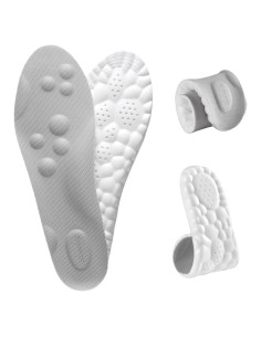 Plantillas 4D Cloud Tech Tianrun - Suaves y Transpirables