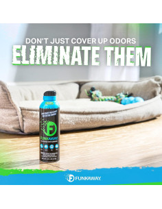 FunkAway Spray Eliminador de Olores 3 Pack 226.8 ml 2