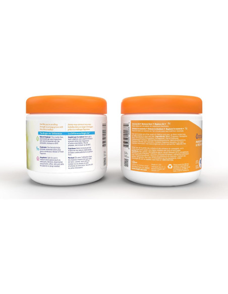 Eliminador de Olores Bright Air 14 oz. Aroma Naranja y Limón