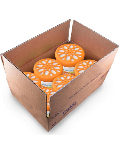 Eliminador de Olores Bright Air 14 oz. Aroma Naranja y Limón