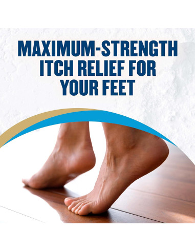 Polvo para pies medicado Gold Bond 10 oz. Sin talco, control de olores