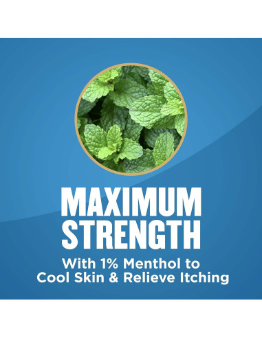 Polvo para pies medicado Gold Bond 10 oz. Sin talco, control de olores