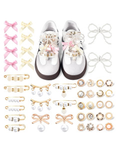 Kit de 42 Encantos para Calcetines ZLSPTK - Broches y Pines