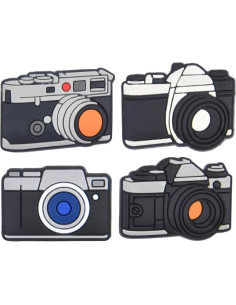 Encantos de PVC para Zapatos Niños Niñas - 20 Piezas Coloridas 2