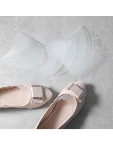 12 Piezas Árboles de Zapato Ajustables Wanmu - Soporte para Botas