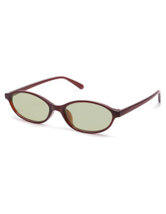 Gafas de sol ovaladas retro GM9603 para mujeres UV400