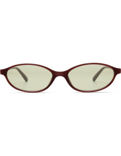 Gafas de sol ovaladas retro GM9603 para mujeres UV400 2