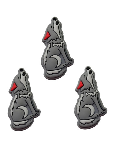 Encantos para Zapatos Clog Newbloam - 4 Pcs Animales