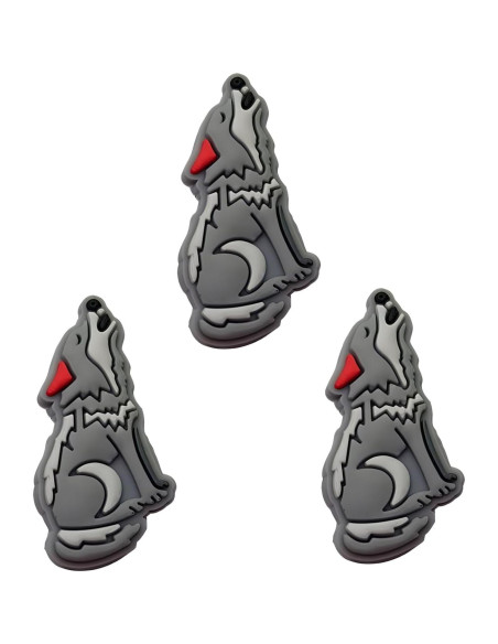 Encantos para Zapatos Clog Newbloam - 4 Pcs Animales