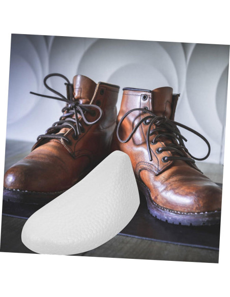 Inserciones de Zapatos Desechables Garneck - 10 Pares de Espuma