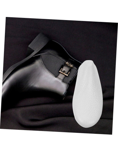 Inserciones de Zapatos Desechables Garneck - 10 Pares de Espuma