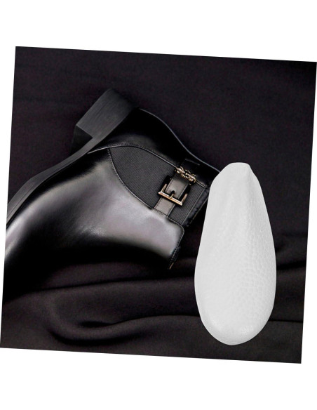 Inserciones de Zapatos Desechables Garneck - 10 Pares de Espuma