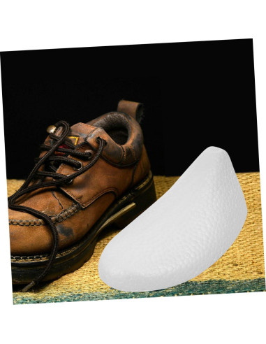 Inserciones de Zapatos Desechables Garneck - 10 Pares de Espuma