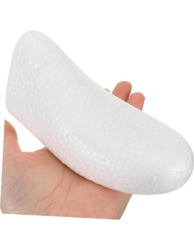 Inserciones de Zapatos Desechables Garneck - 10 Pares de Espuma