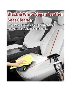 Kit de Limpieza Interior Tesla Modelo 3/Y/X/S 2019-2025 2