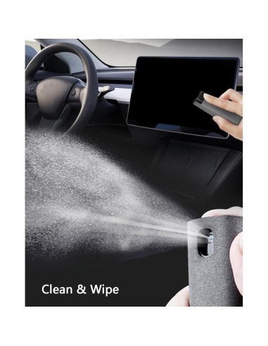 Kit de Limpieza Interior Tesla Modelo 3/Y/X/S 2019-2025